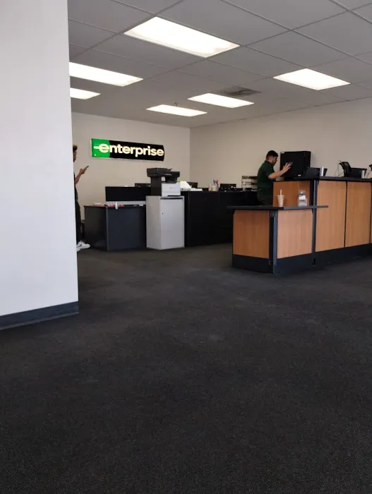 Enterprise Rent-A-Car Picture 2