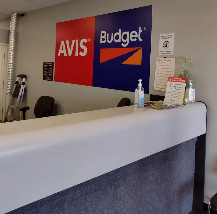 Avis Car Rental Picture 3