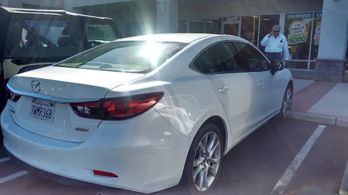 Avis Car Rental Picture 2