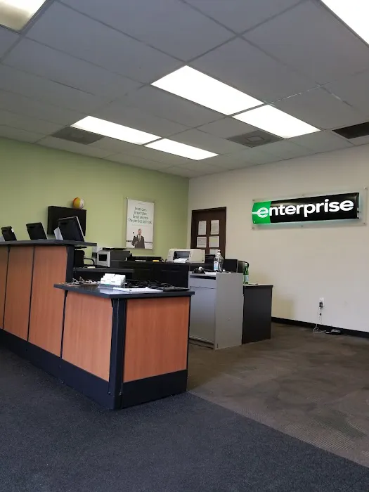 Enterprise Rent-A-Car Picture 6