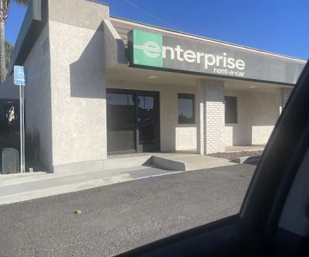 Enterprise Rent-A-Car