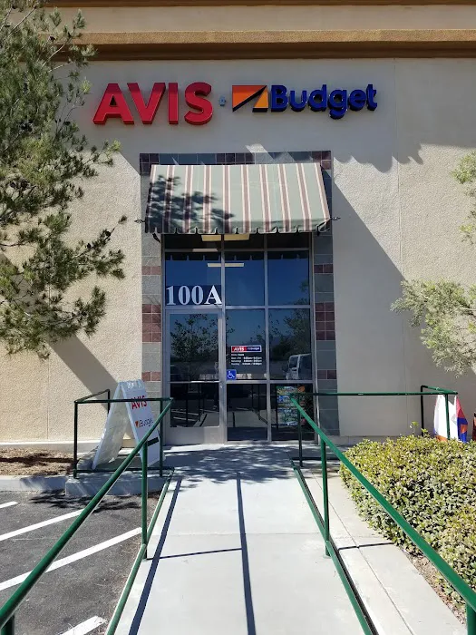 Avis Car Rental Picture 2