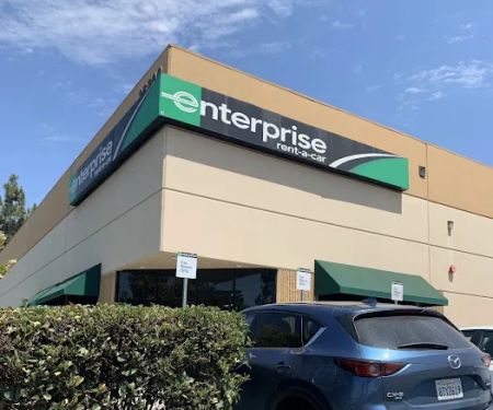 Enterprise Rent-A-Car