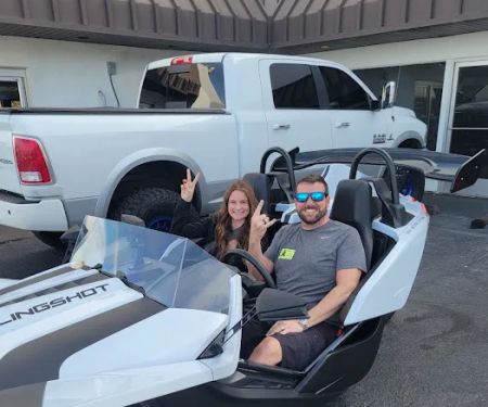 Slingshot Rentals