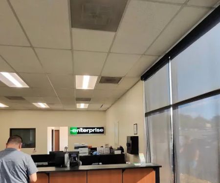 Enterprise Rent-A-Car