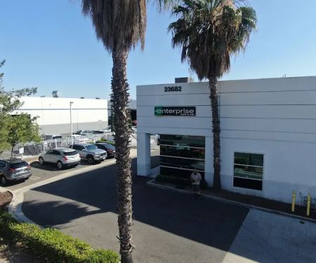 Enterprise Rent-A-Car
