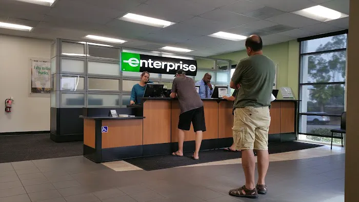 Enterprise Rent-A-Car Picture 4