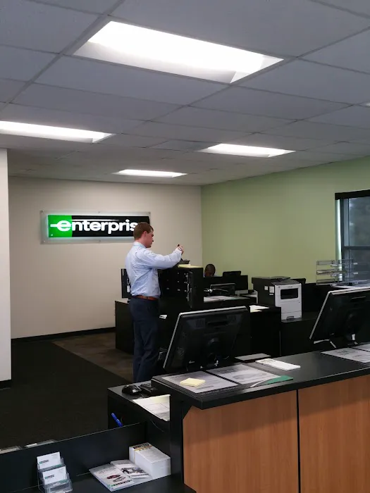 Enterprise Rent-A-Car Picture 2