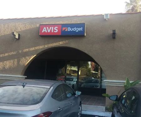 Avis Car Rental