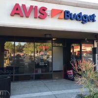 Avis Car Rental ico
