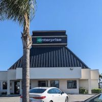 Enterprise Rent-A-Car ico