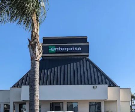 Enterprise Rent-A-Car