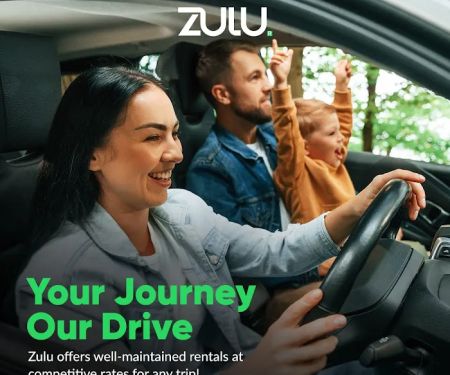 Zulu Car Rental