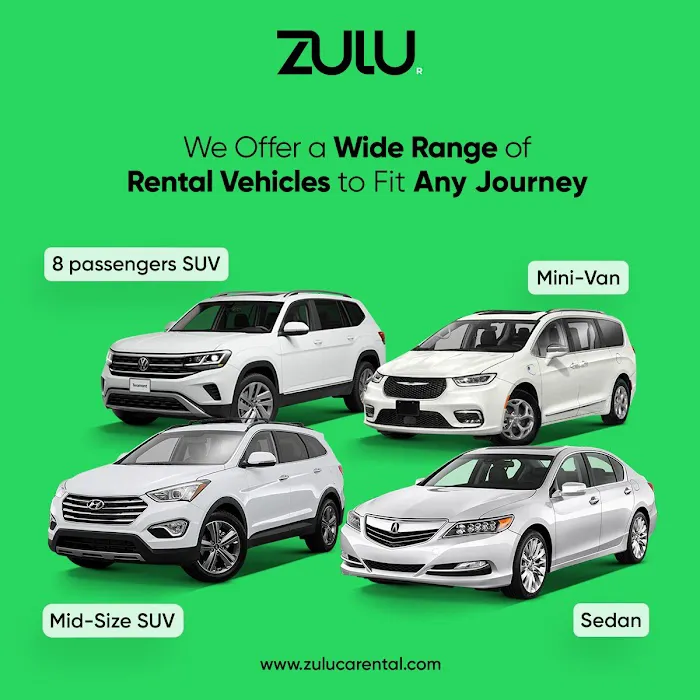 Zulu Car Rental Picture 2