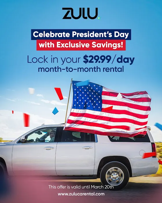 Zulu Car Rental Picture 4