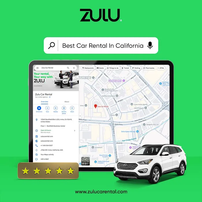 Zulu Car Rental Picture 5