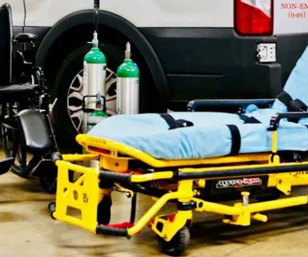 SAFE AND RELIABLE MEDICAL TRANSPORT