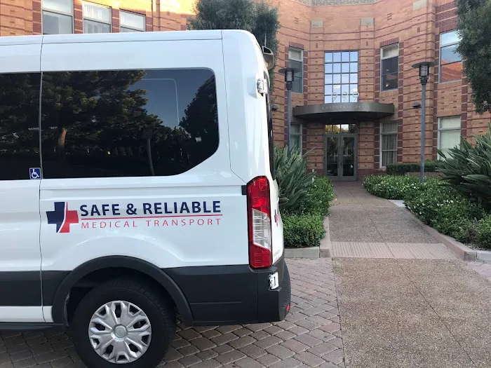 SAFE AND RELIABLE MEDICAL TRANSPORT Picture 2