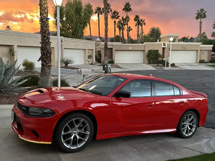 Avis Car Rental Picture 3