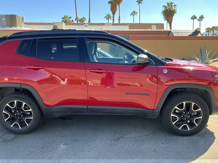 Avis Car Rental Picture 6