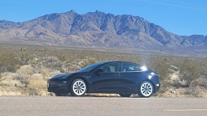 Budget Car Rental Picture 2
