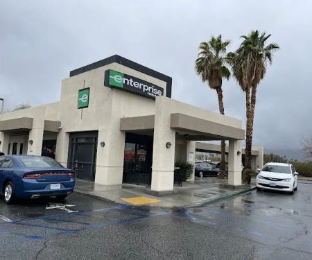 Enterprise Rent-A-Car