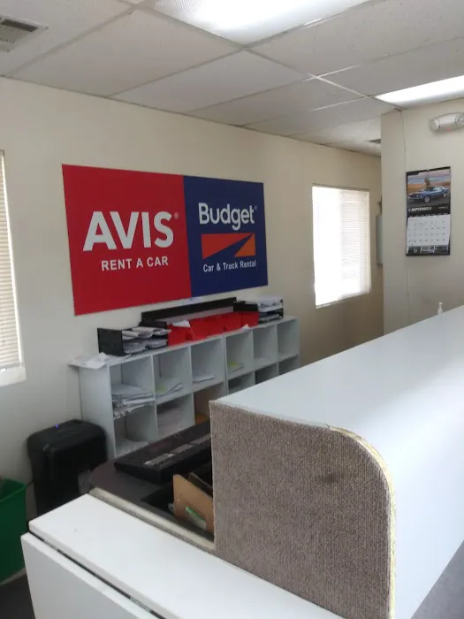 Avis Car Rental Picture 3