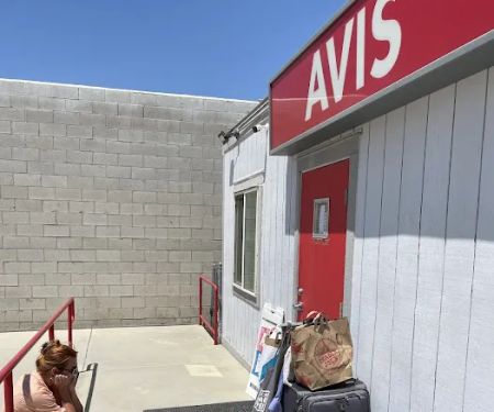 Avis Car Rental