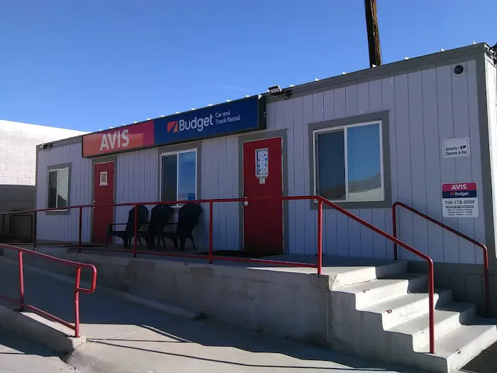 Avis Car Rental Picture 7
