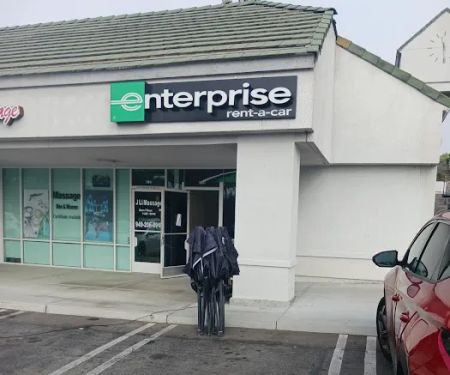 Enterprise Rent-A-Car