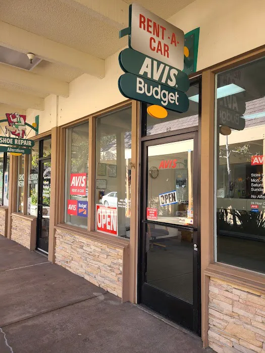 Avis Car Rental Picture 2