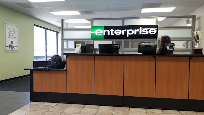 Enterprise Rent-A-Car Picture 9