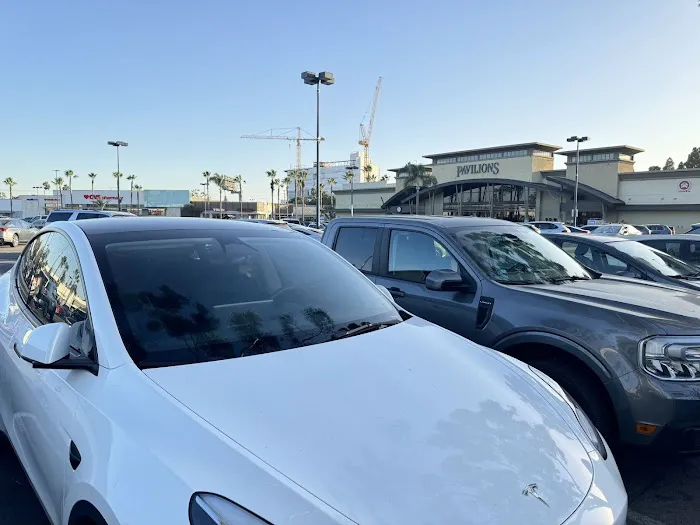 诗远租车（尔湾店）POEM& DISTANCE CAR RENTAL Picture 10