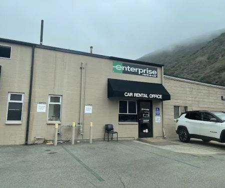 Enterprise Rent-A-Car