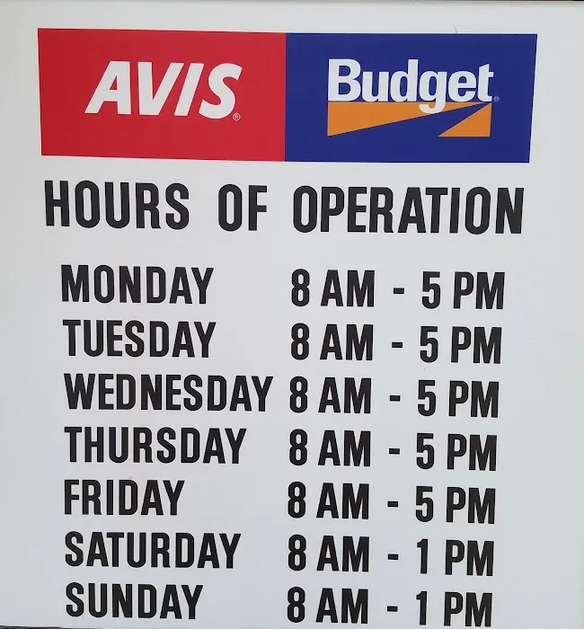 Avis Car Rental Picture 2