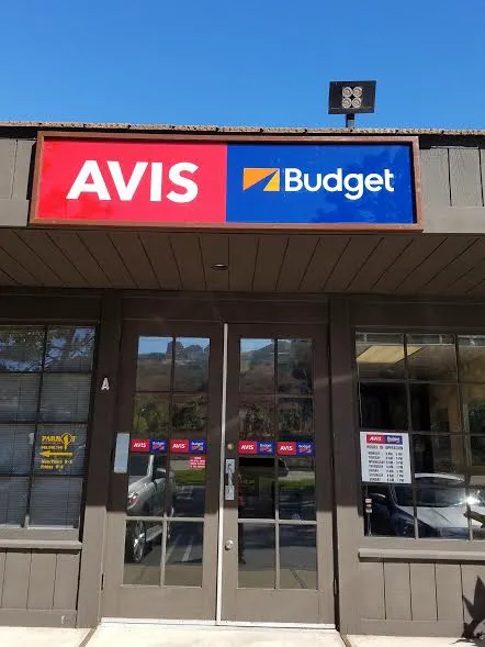 Avis Car Rental Picture 1