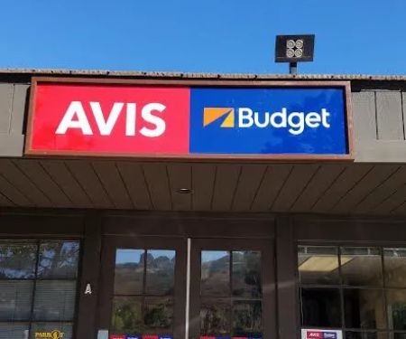 Avis Car Rental