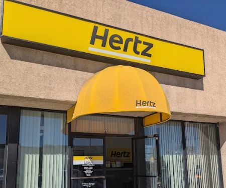 Thrifty Car Rental - Cathedral City Thrifty