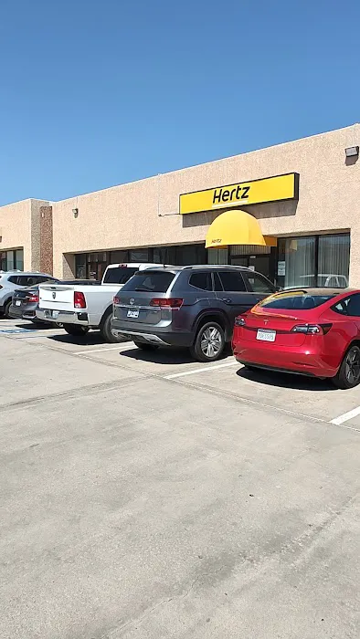 Hertz Car Rental - Cathedral City - Palm Canyon Hle Picture 1