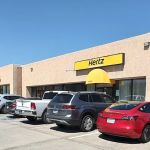Hertz Car Rental - Cathedral City - Palm Canyon Hle