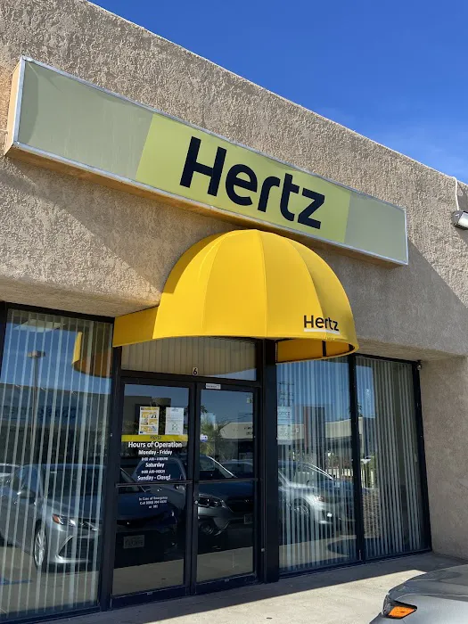 Hertz Car Rental - Cathedral City - Palm Canyon Hle Picture 6