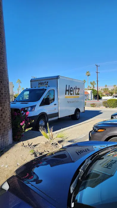 Hertz Car Rental - Cathedral City - Palm Canyon Hle Picture 5