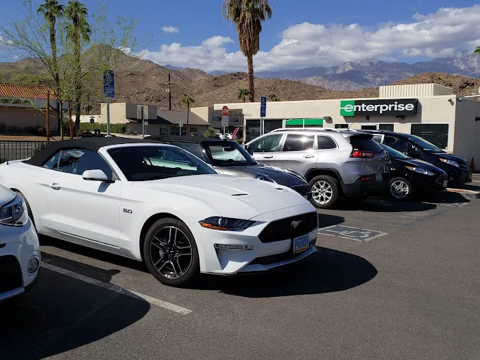 Enterprise Rent-A-Car Picture 7