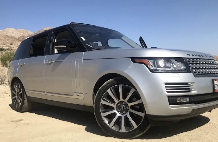 Palm Springs Car Rentals Picture 3