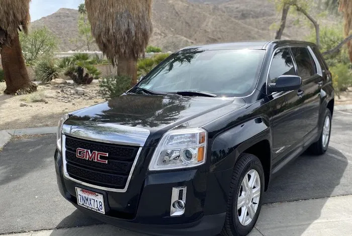 Palm Springs Car Rentals Picture 9