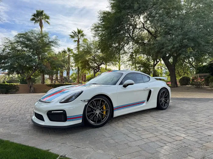 Palm Springs Auto Gallery: Luxury & Exotic Car Rentals Picture 3