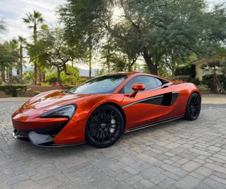 Palm Springs Auto Gallery: Luxury & Exotic Car Rentals