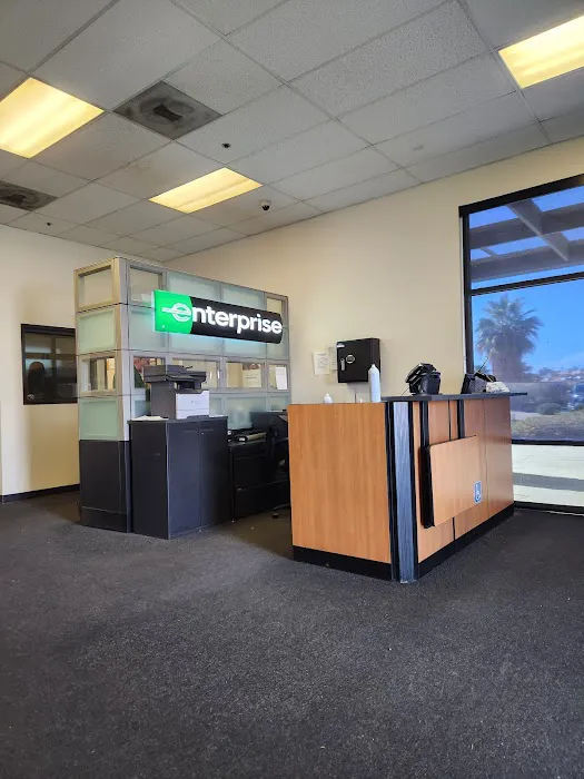 Enterprise Rent-A-Car Picture 7
