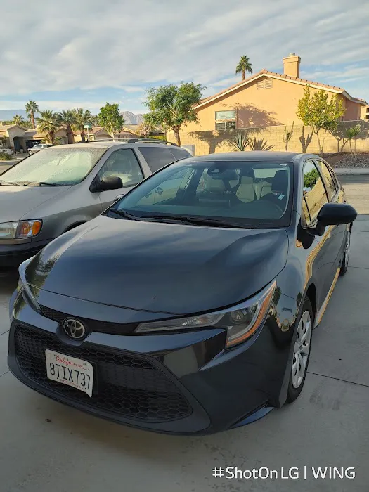 Enterprise Rent-A-Car Picture 1