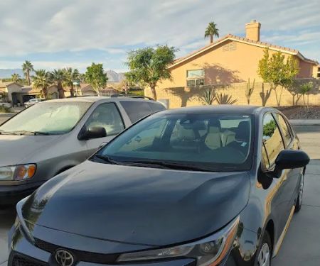 Enterprise Rent-A-Car